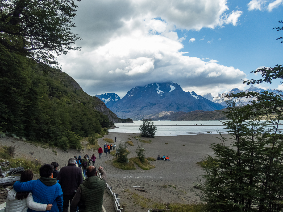 Magellan Marathon 2020 - Punta Arenas - Chile - Tor Rnnow