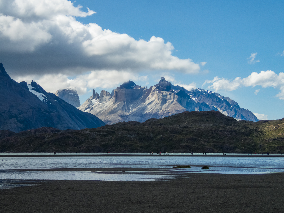 Magellan Marathon 2020 - Punta Arenas - Chile - Tor Rnnow