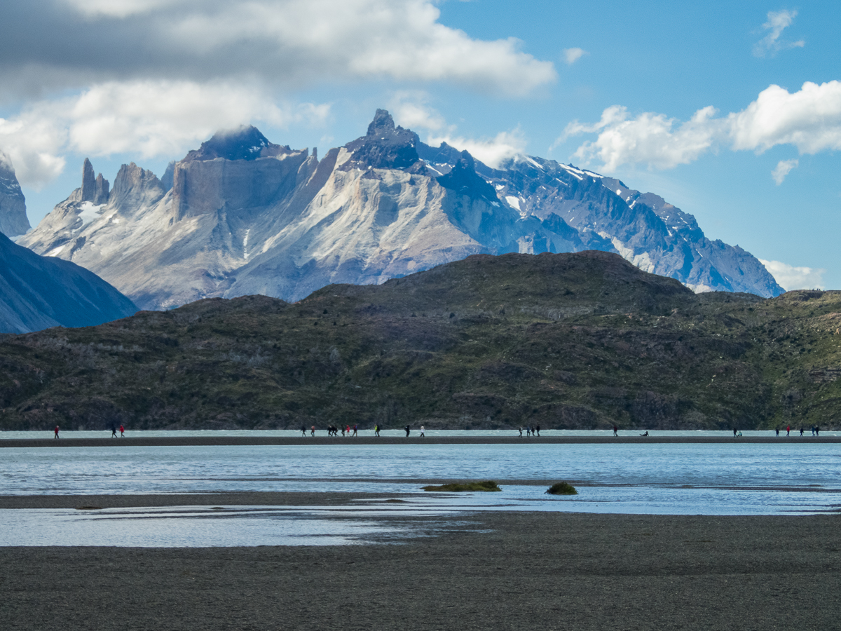 Magellan Marathon 2020 - Punta Arenas - Chile - Tor Rnnow