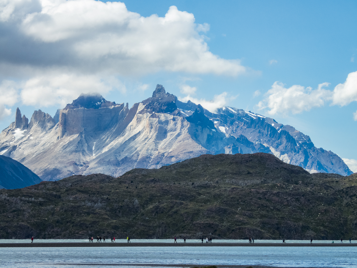 Magellan Marathon 2020 - Punta Arenas - Chile - Tor Rnnow