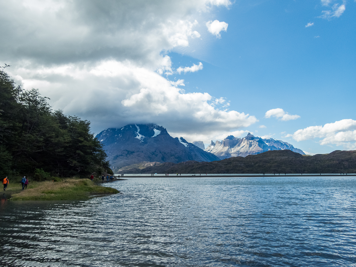 Magellan Marathon 2020 - Punta Arenas - Chile - Tor Rnnow