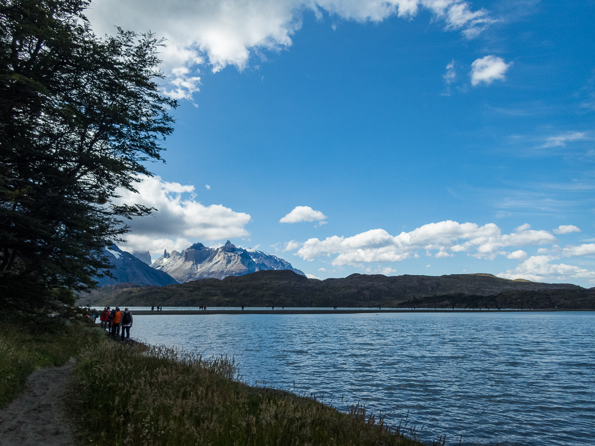 Magellan Marathon 2020 - Punta Arenas - Chile - Tor Rnnow