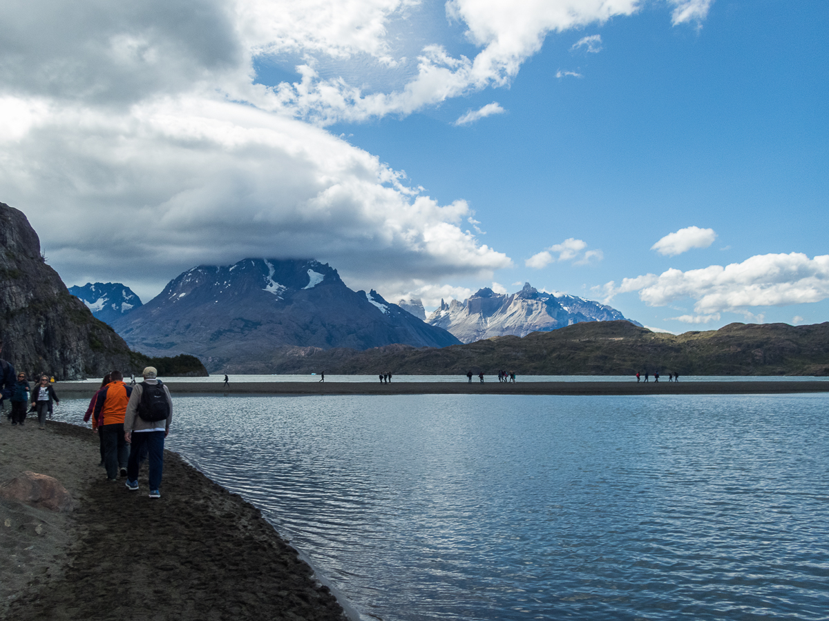 Magellan Marathon 2020 - Punta Arenas - Chile - Tor Rnnow