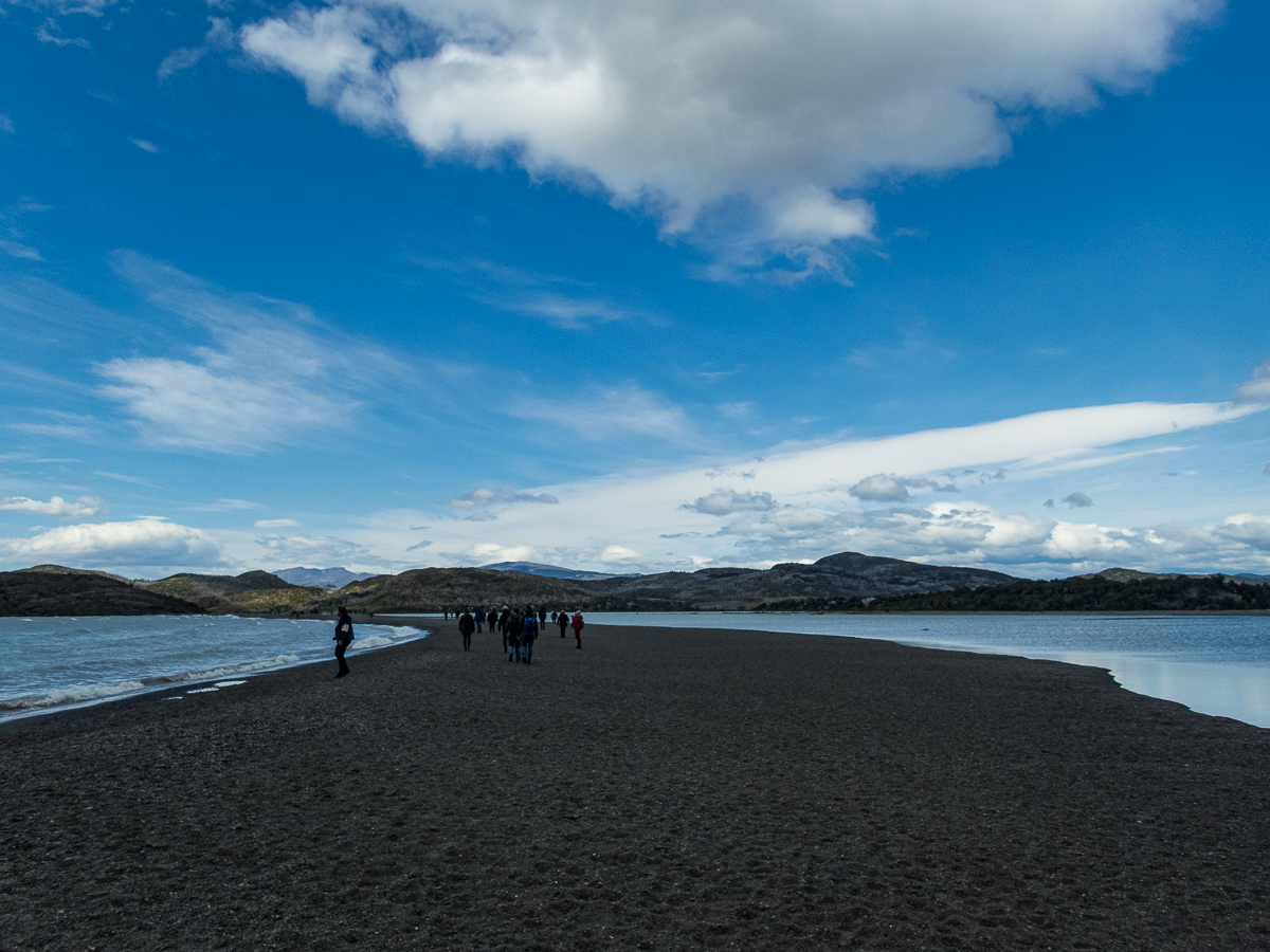 Magellan Marathon 2020 - Punta Arenas - Chile - Tor Rnnow