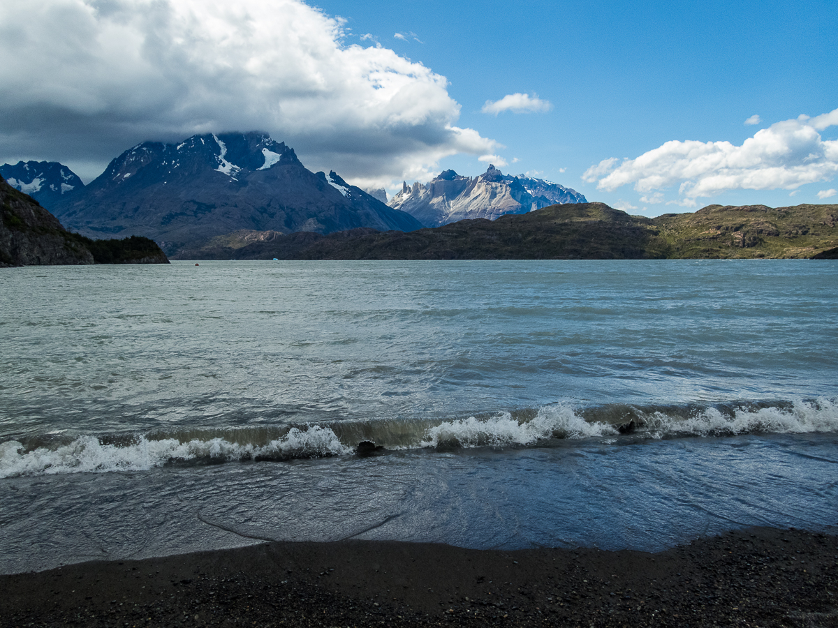 Magellan Marathon 2020 - Punta Arenas - Chile - Tor Rnnow