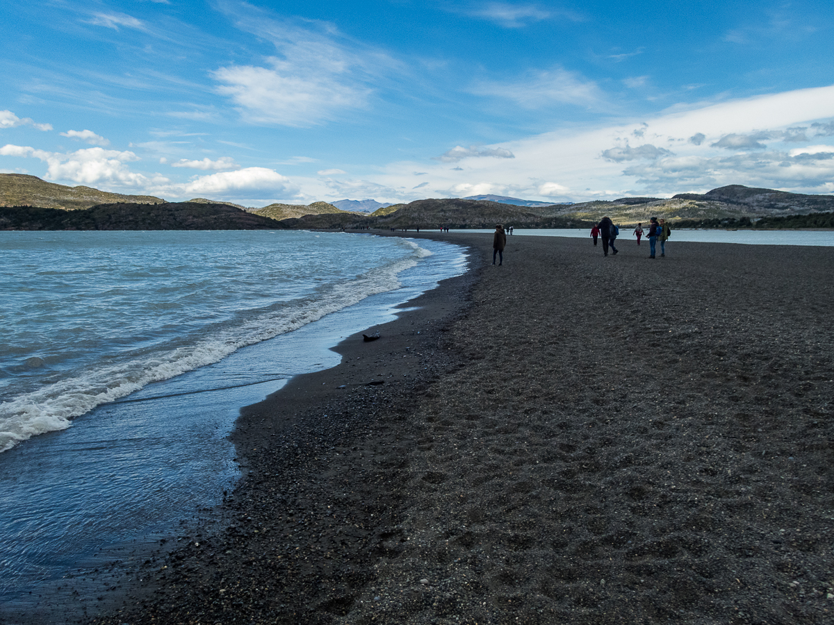 Magellan Marathon 2020 - Punta Arenas - Chile - Tor Rnnow