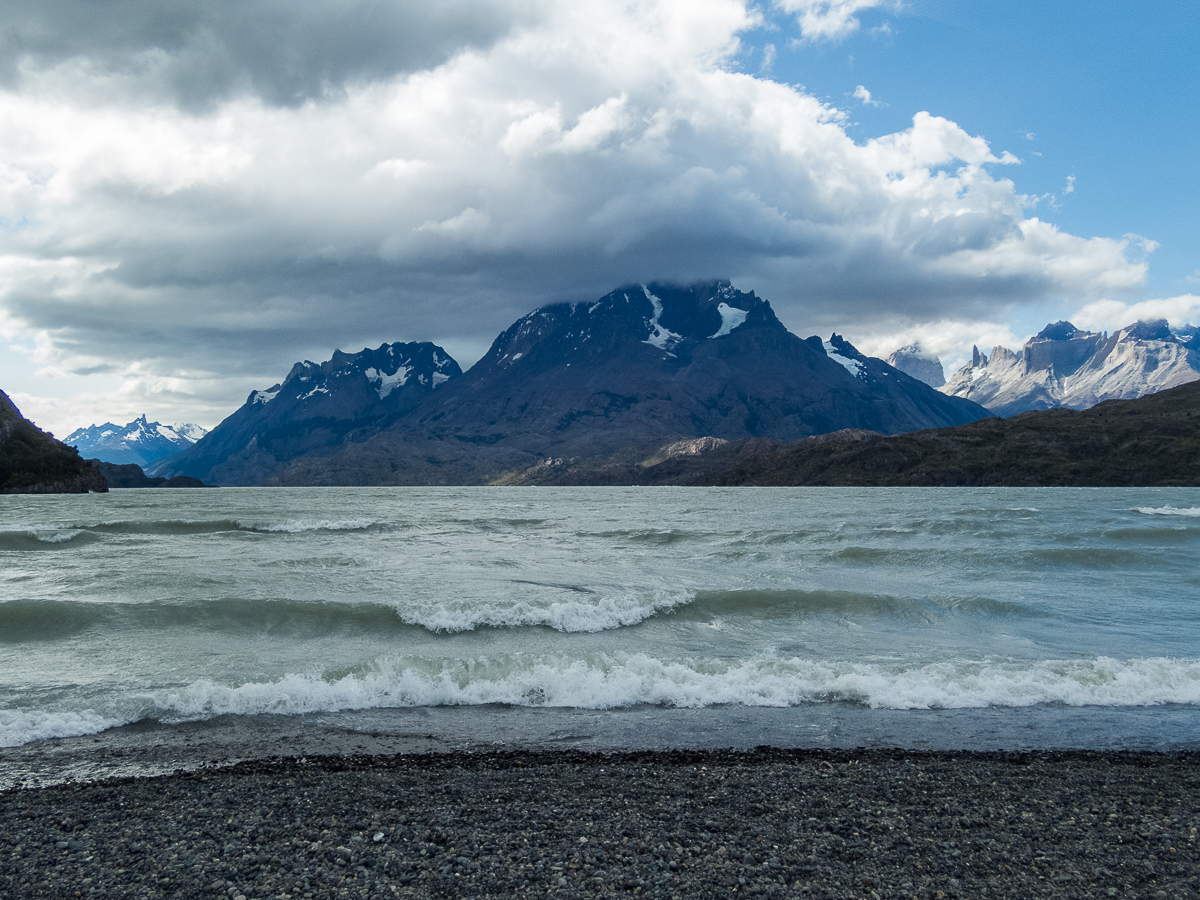 Magellan Marathon 2020 - Punta Arenas - Chile - Tor Rnnow