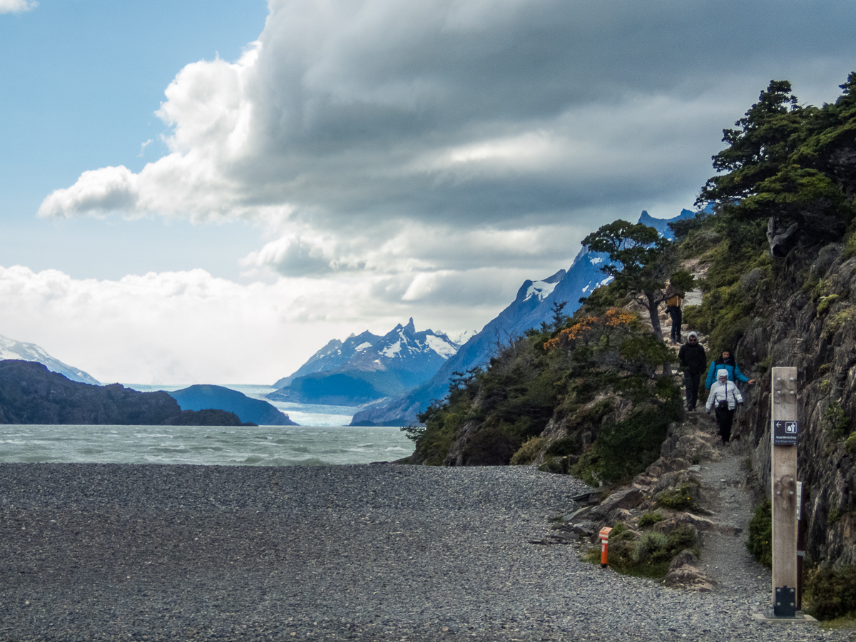 Magellan Marathon 2020 - Punta Arenas - Chile - Tor Rnnow