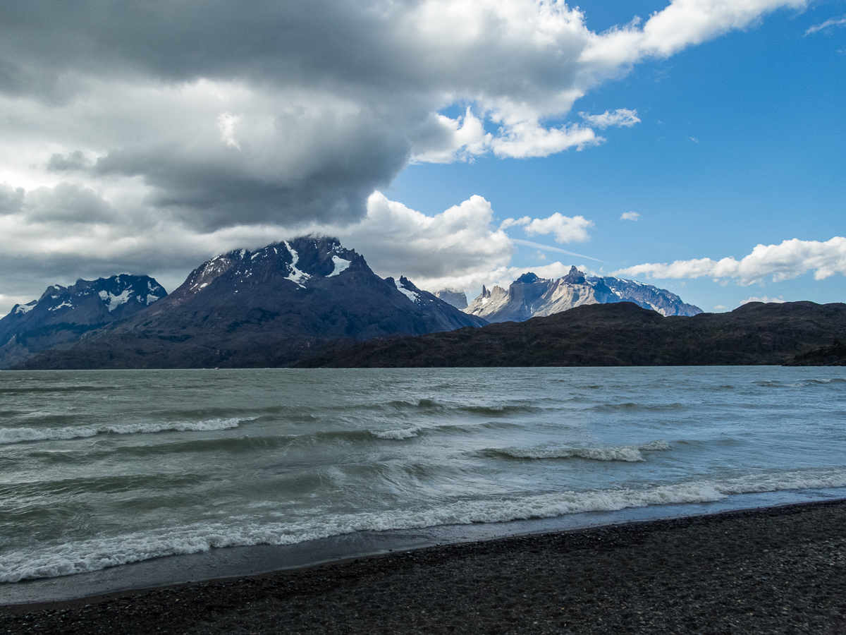 Magellan Marathon 2020 - Punta Arenas - Chile - Tor Rnnow