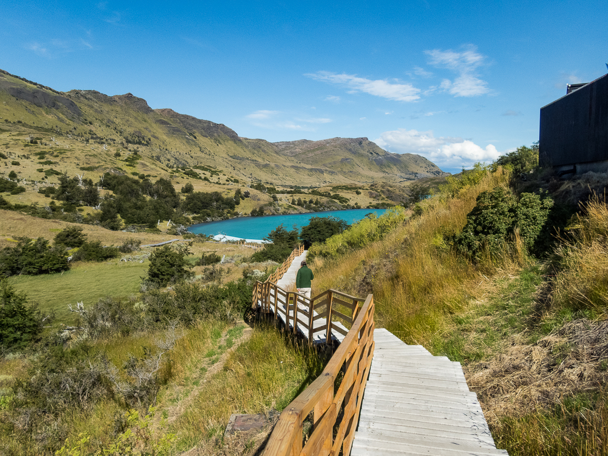 Magellan Marathon 2020 - Punta Arenas - Chile - Tor Rnnow