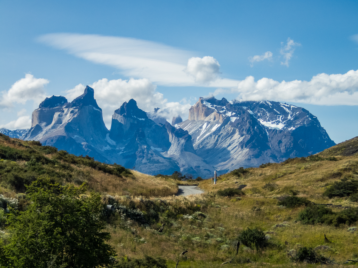 Magellan Marathon 2020 - Punta Arenas - Chile - Tor Rnnow