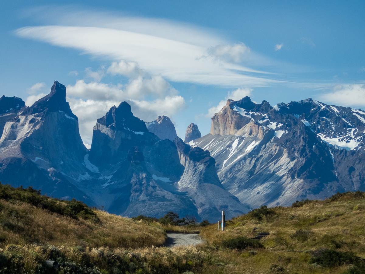 Magellan Marathon 2020 - Punta Arenas - Chile - Tor Rnnow