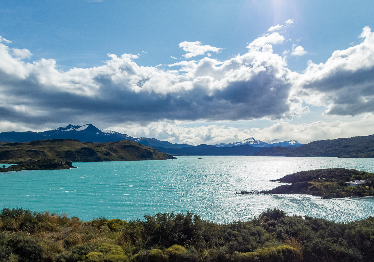 Magellan Marathon 2020 - Punta Arenas - Chile - Tor Rnnow