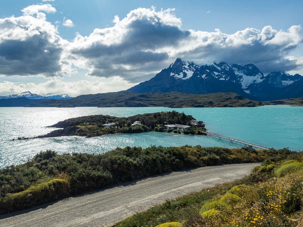 Magellan Marathon 2020 - Punta Arenas - Chile - Tor Rnnow