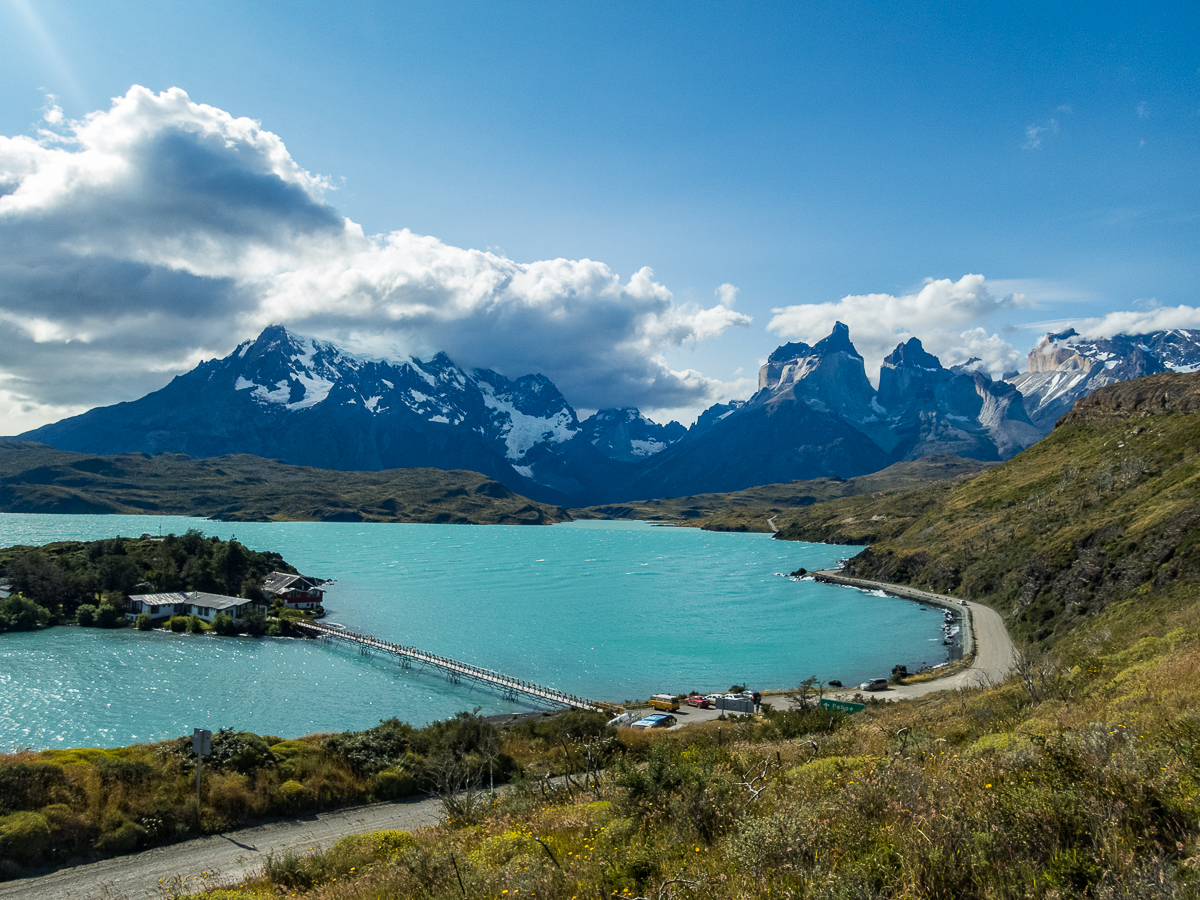 Magellan Marathon 2020 - Punta Arenas - Chile - Tor Rnnow