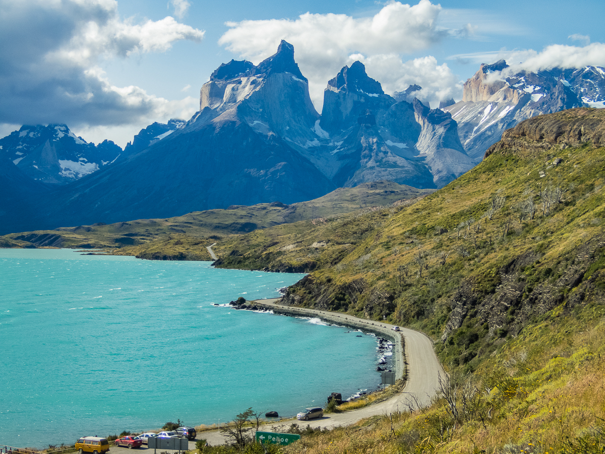 Magellan Marathon 2020 - Punta Arenas - Chile - Tor Rnnow