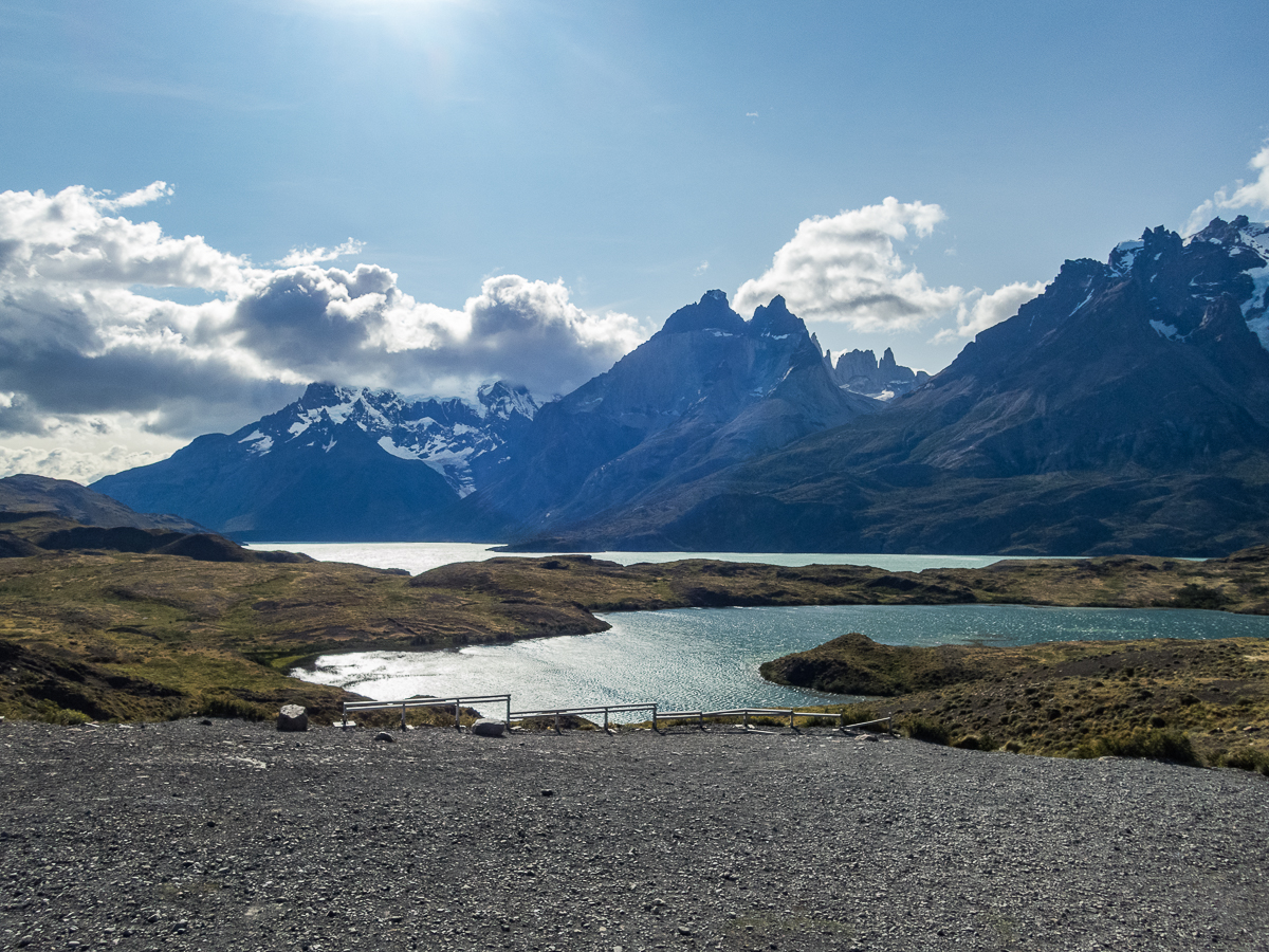 Magellan Marathon 2020 - Punta Arenas - Chile - Tor Rnnow