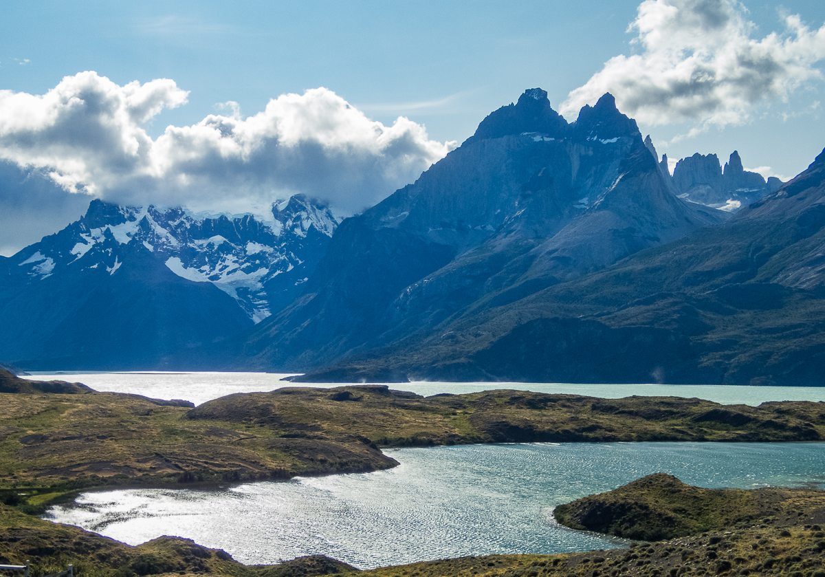 Magellan Marathon 2020 - Punta Arenas - Chile - Tor Rnnow