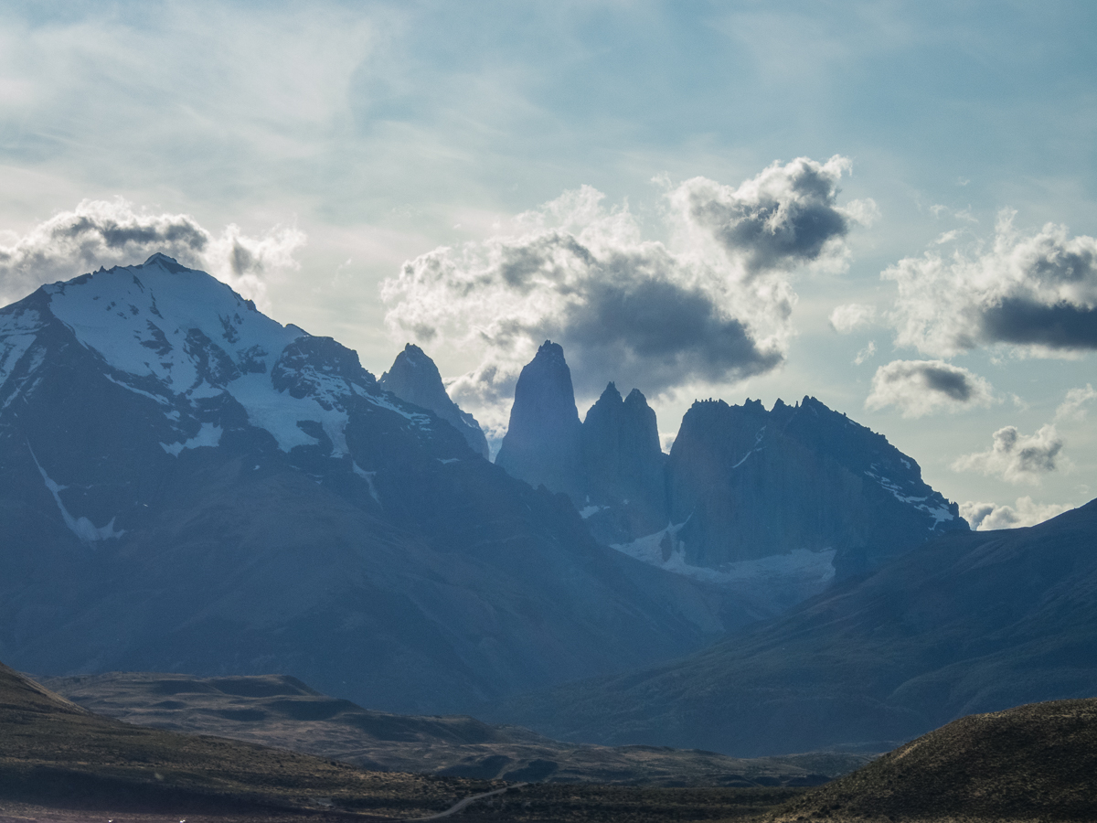 Magellan Marathon 2020 - Punta Arenas - Chile - Tor Rnnow