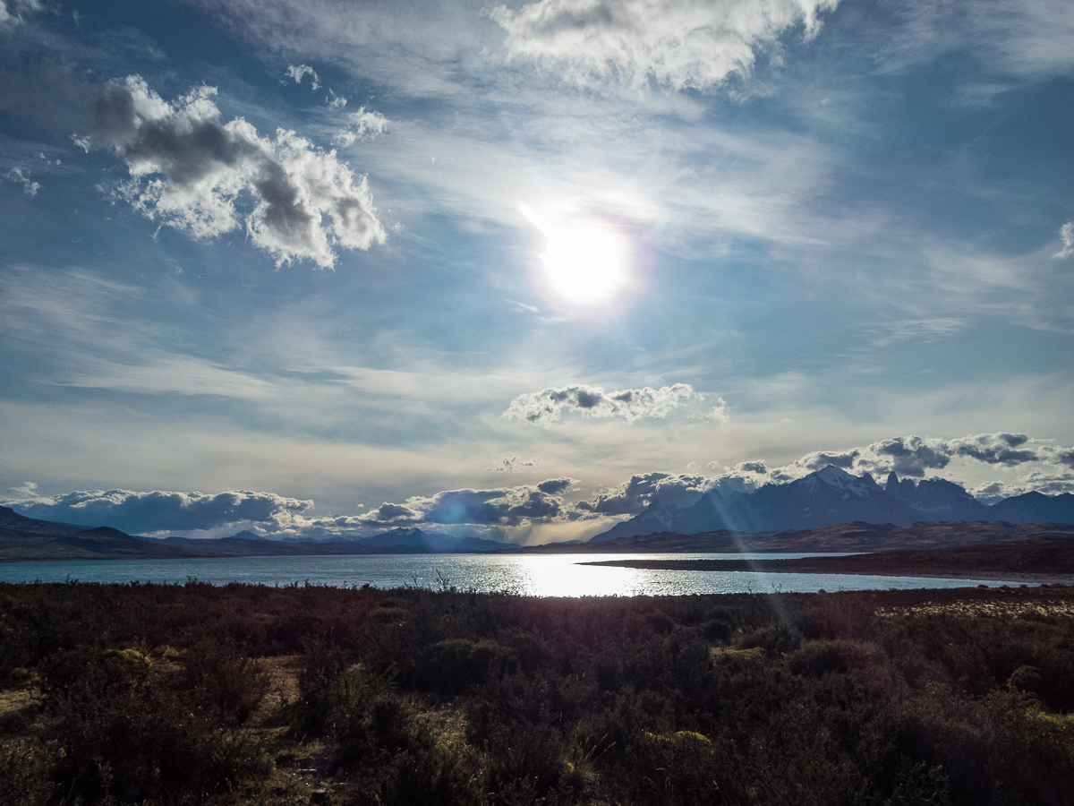 Magellan Marathon 2020 - Punta Arenas - Chile - Tor Rnnow