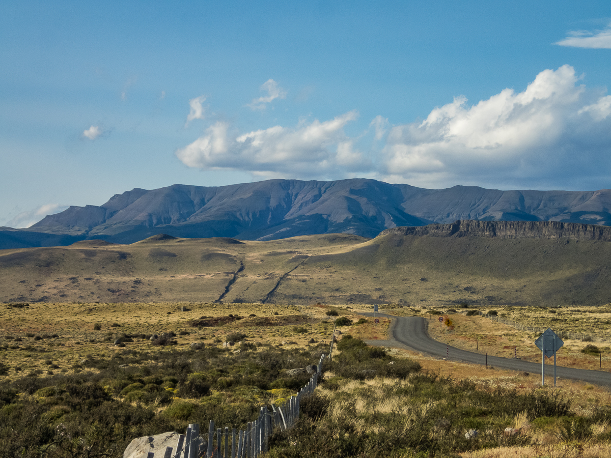 Magellan Marathon 2020 - Punta Arenas - Chile - Tor Rnnow