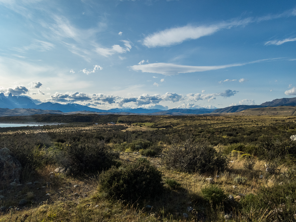 Magellan Marathon 2020 - Punta Arenas - Chile - Tor Rnnow