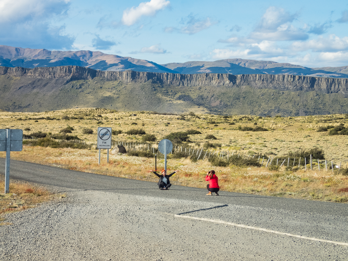 Magellan Marathon 2020 - Punta Arenas - Chile - Tor Rnnow