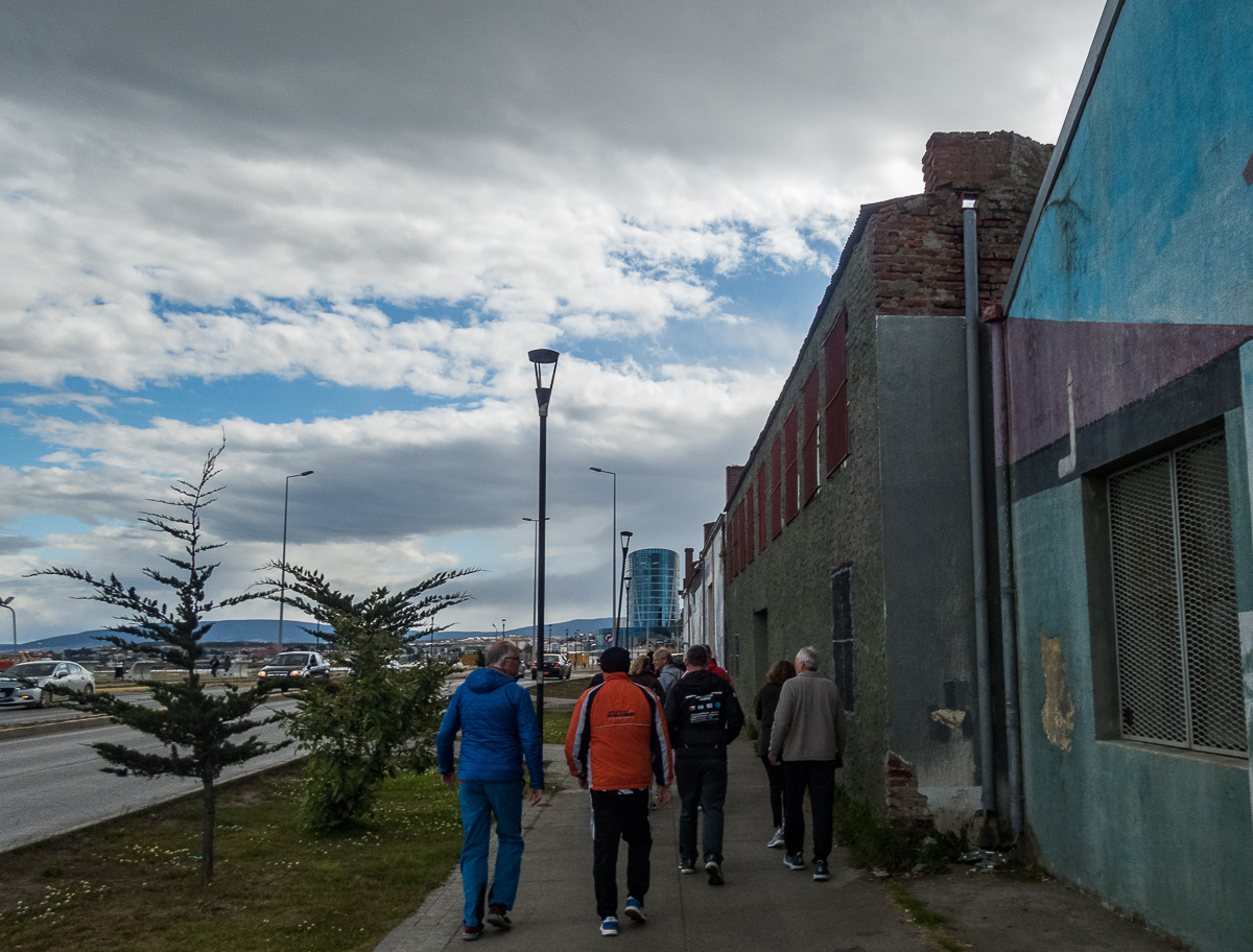 Magellan Marathon 2020 - Punta Arenas - Chile - Tor Rnnow