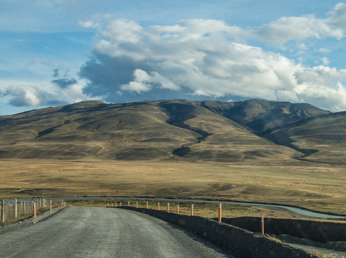 Magellan Marathon 2020 - Punta Arenas - Chile - Tor Rnnow