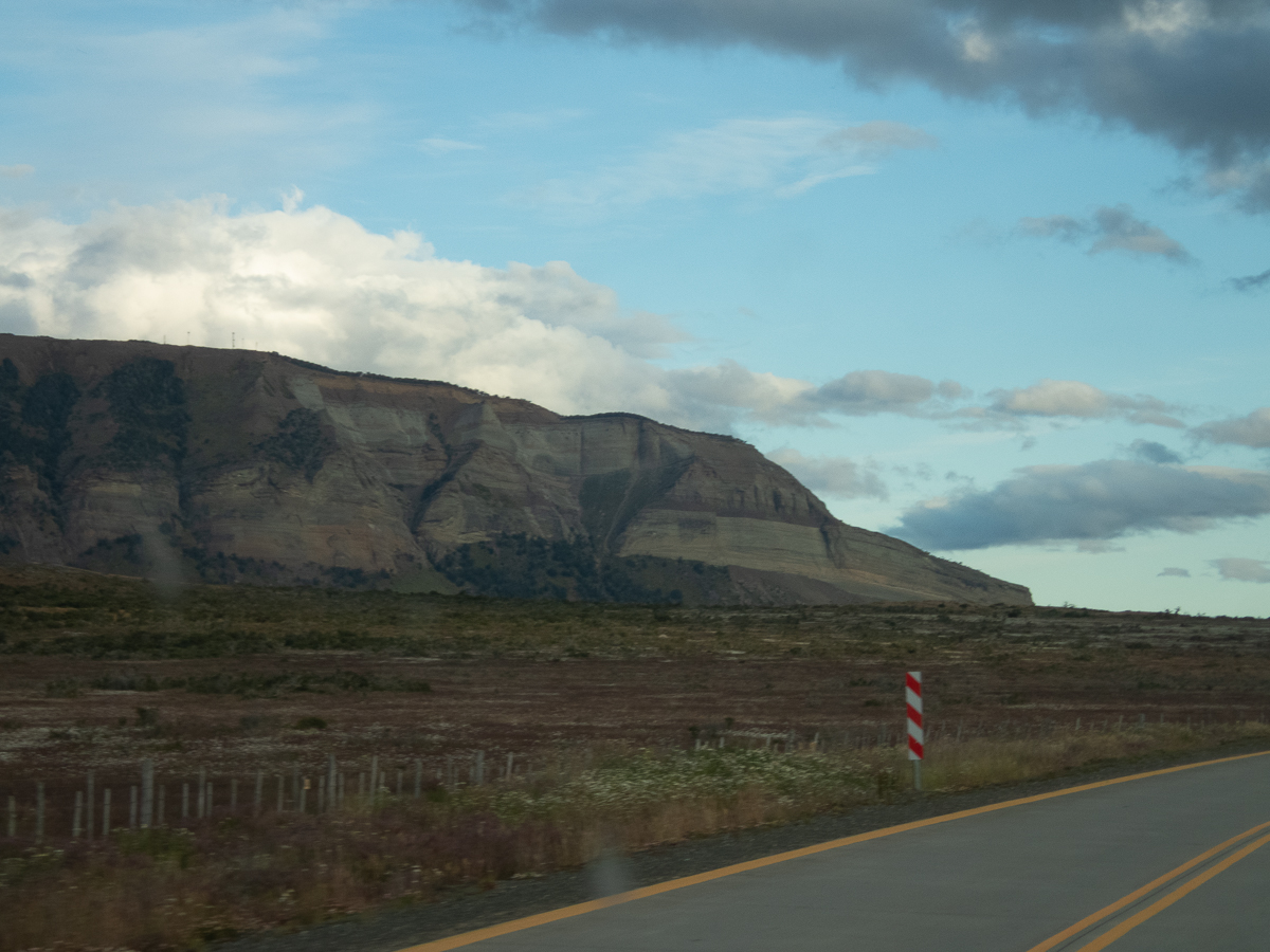 Magellan Marathon 2020 - Punta Arenas - Chile - Tor Rnnow