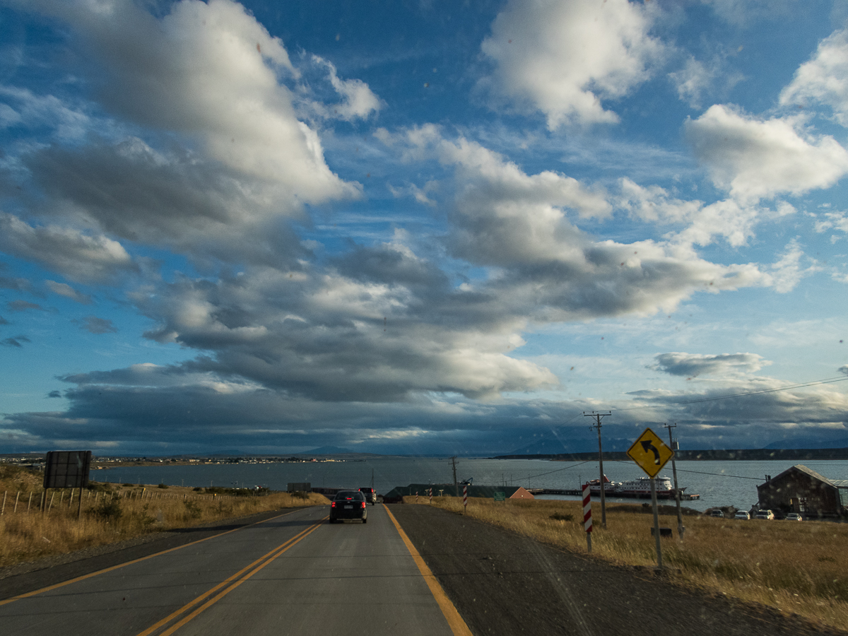 Magellan Marathon 2020 - Punta Arenas - Chile - Tor Rnnow