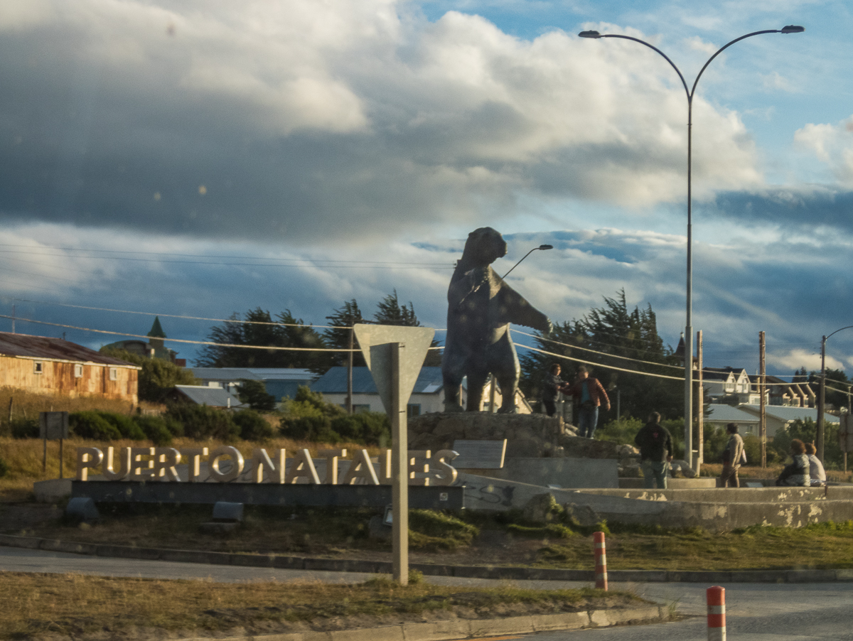 Magellan Marathon 2020 - Punta Arenas - Chile - Tor Rnnow