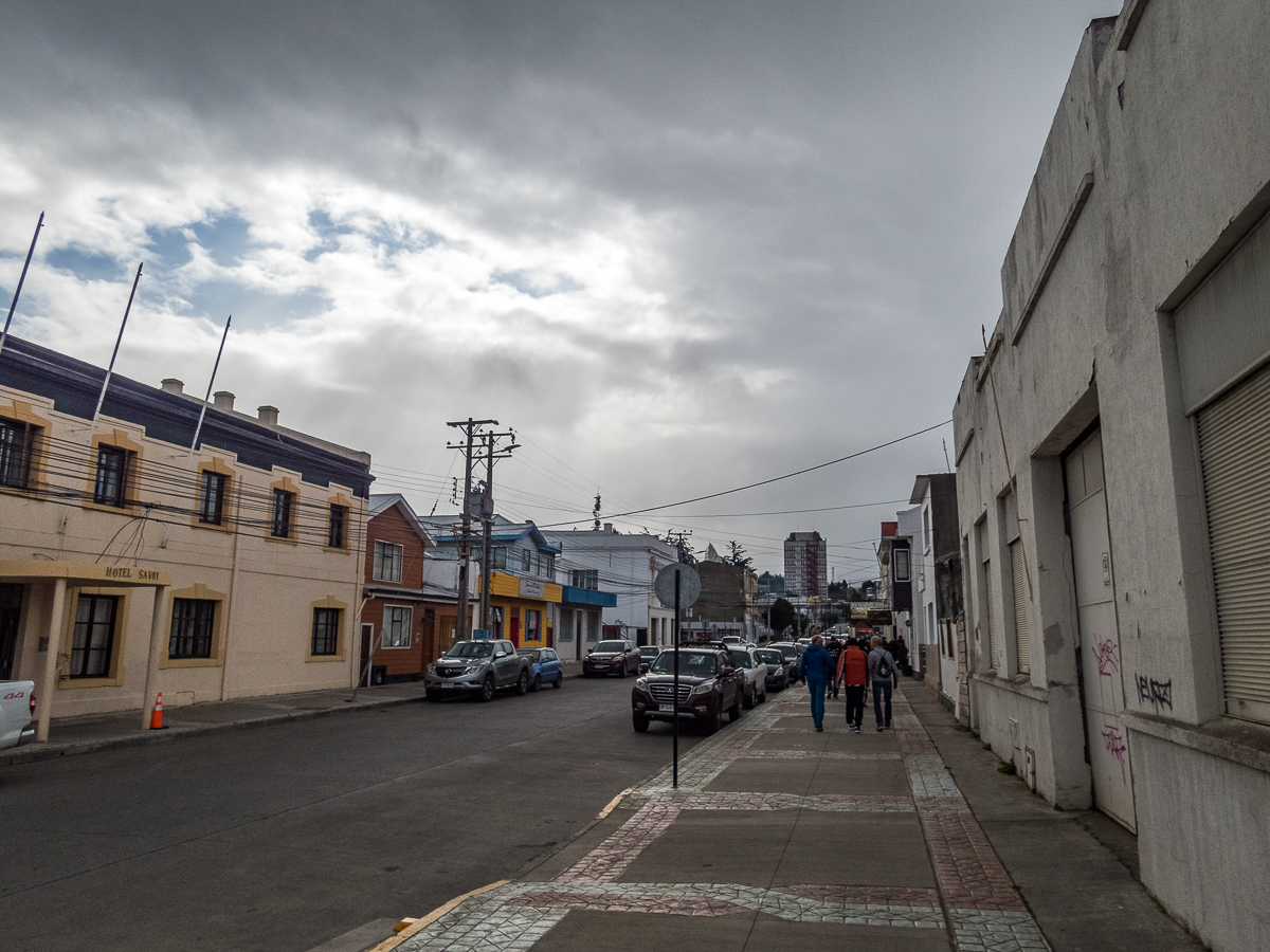 Magellan Marathon 2020 - Punta Arenas - Chile - Tor Rnnow