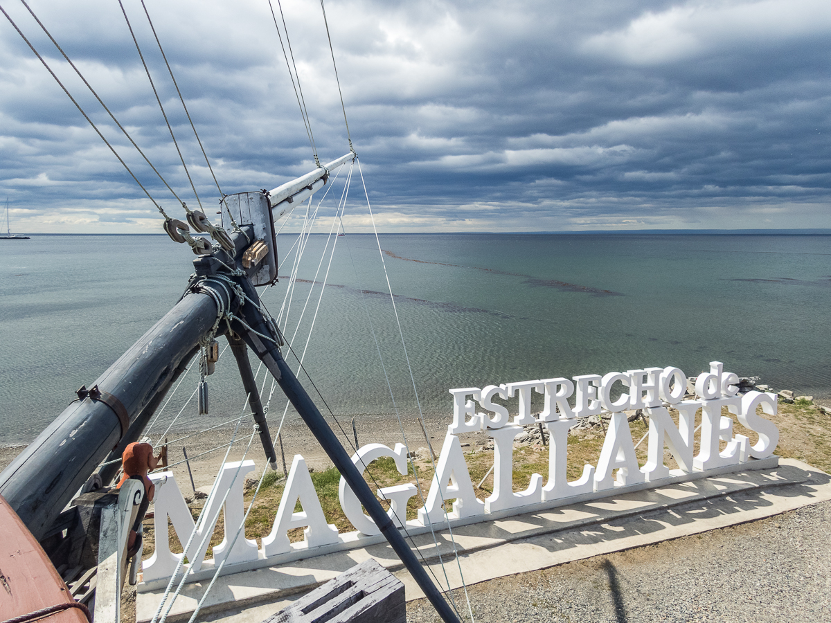 Magellan Marathon 2020 - Punta Arenas - Chile - Tor Rnnow