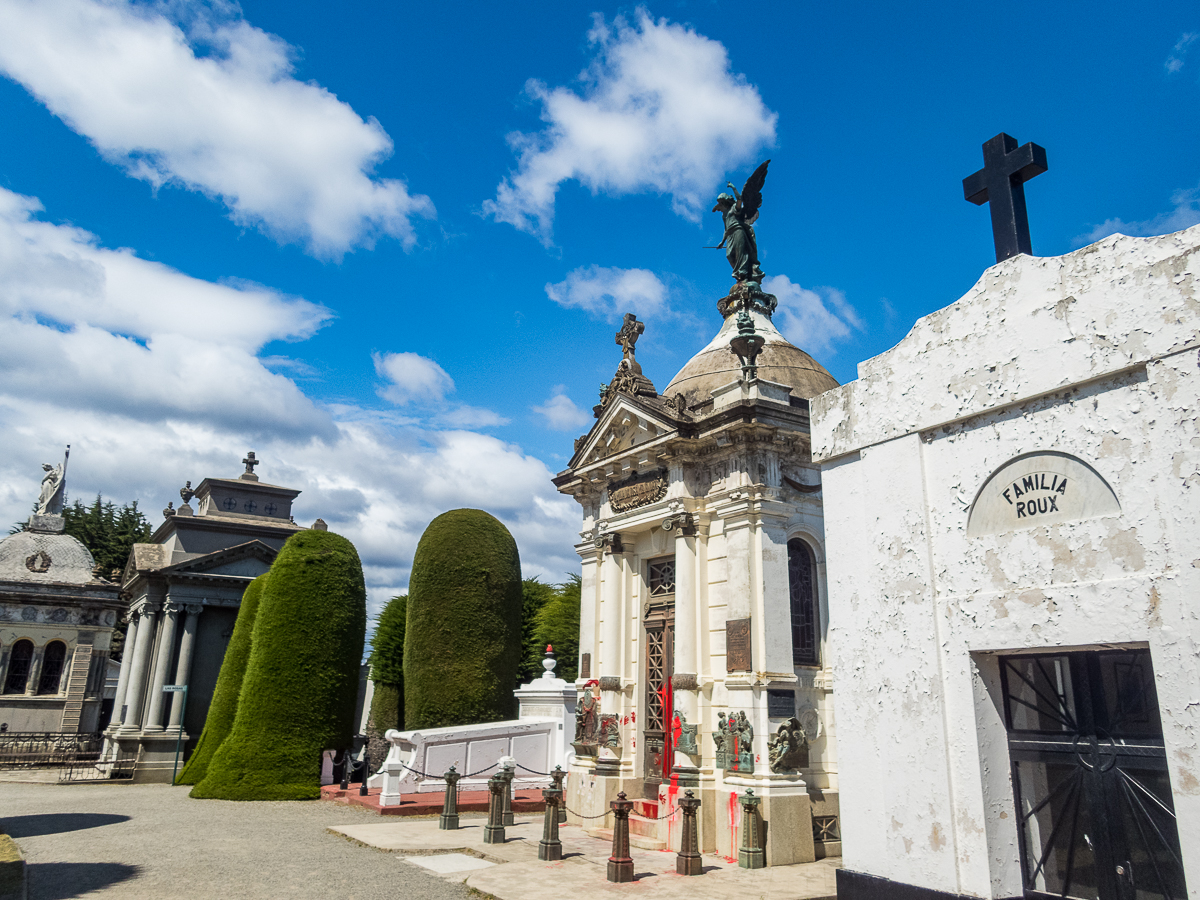 Magellan Marathon 2020 - Punta Arenas - Chile - Tor Rnnow