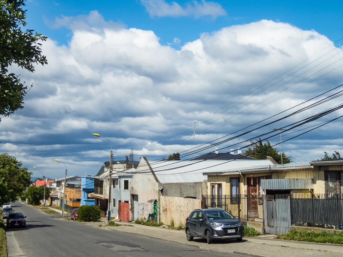 Magellan Marathon 2020 - Punta Arenas - Chile - Tor Rnnow