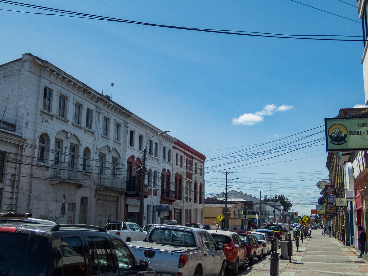 Magellan Marathon 2020 - Punta Arenas - Chile - Tor Rnnow