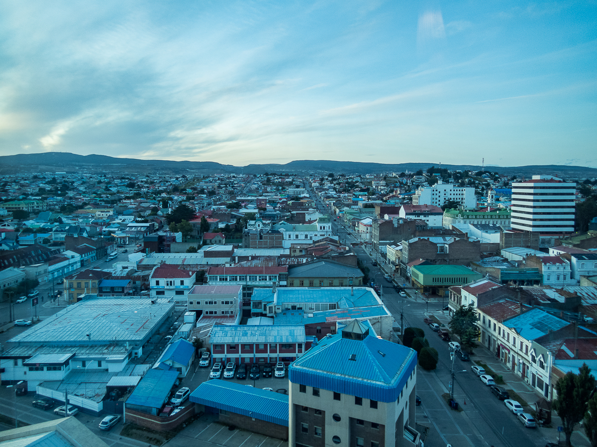 Magellan Marathon 2020 - Punta Arenas - Chile - Tor Rnnow