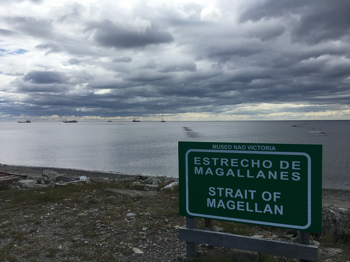 Magellan Marathon 2020 - Punta Arenas - Chile - Tor Rnnow