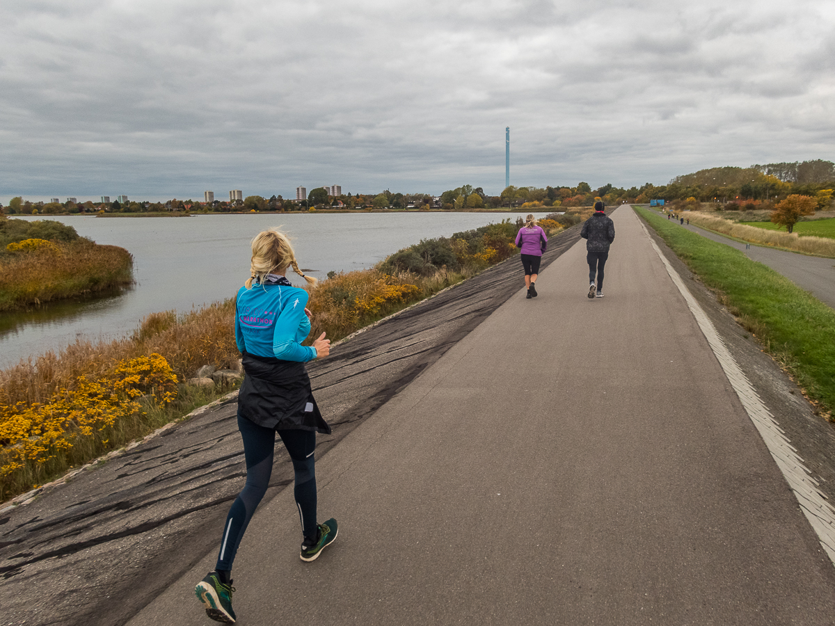 Moffes Maraton - Strandløbet 2020 - Tor Rønnow