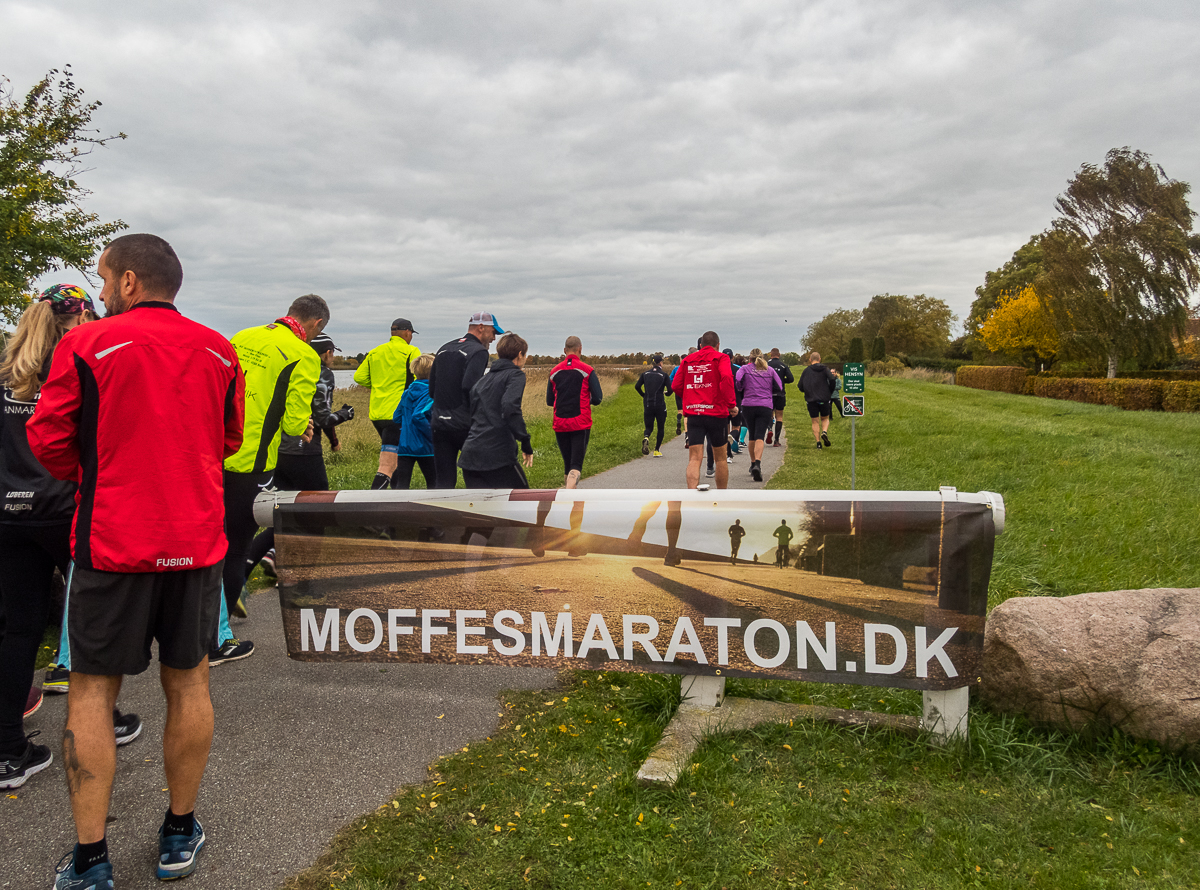 Moffes Maraton - Strandløbet 2020 - Tor Rønnow
