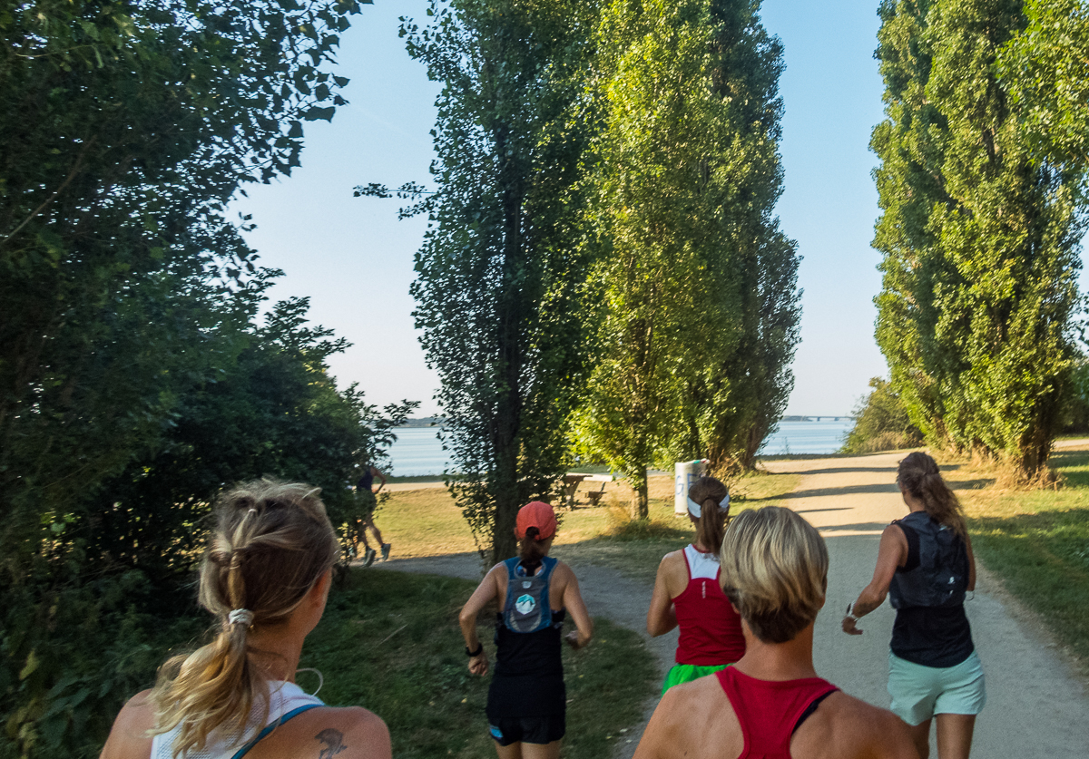 Rikke Steen Olsen Maraton #100 - Marathon PopUp 16 august 2020 - Tor Rnnow