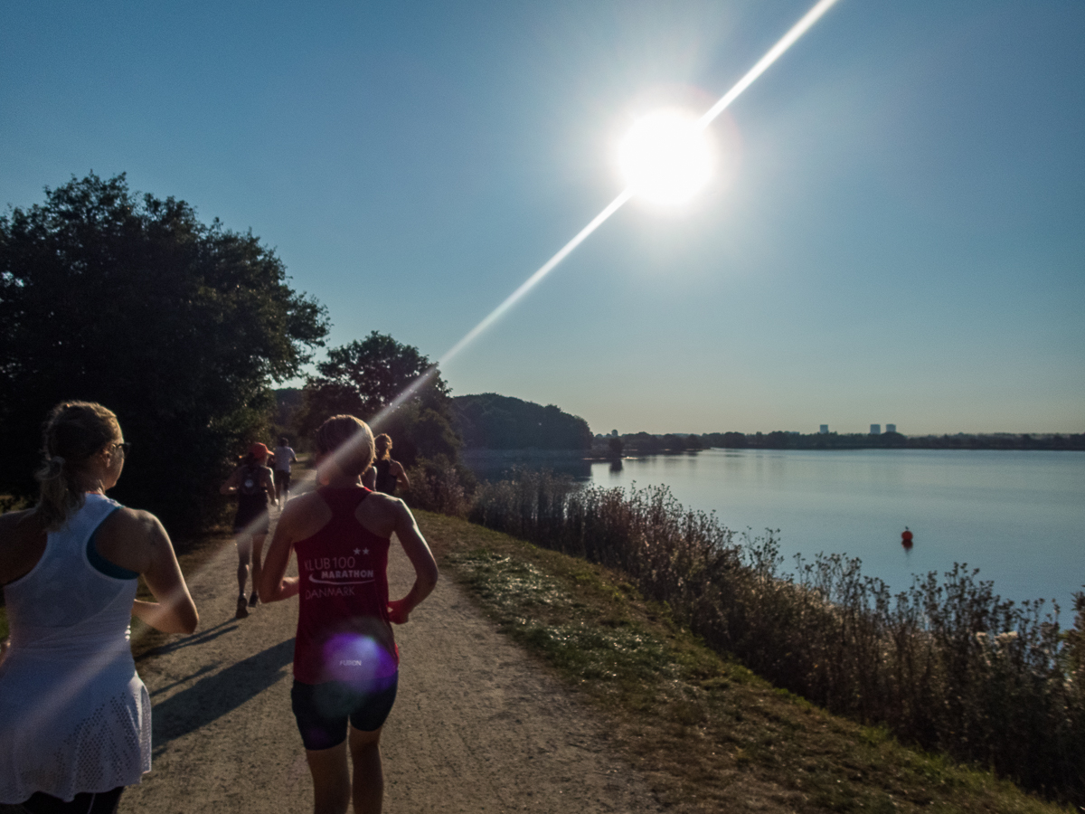 Rikke Steen Olsen Maraton #100 - Marathon PopUp 16 august 2020 - Tor Rnnow