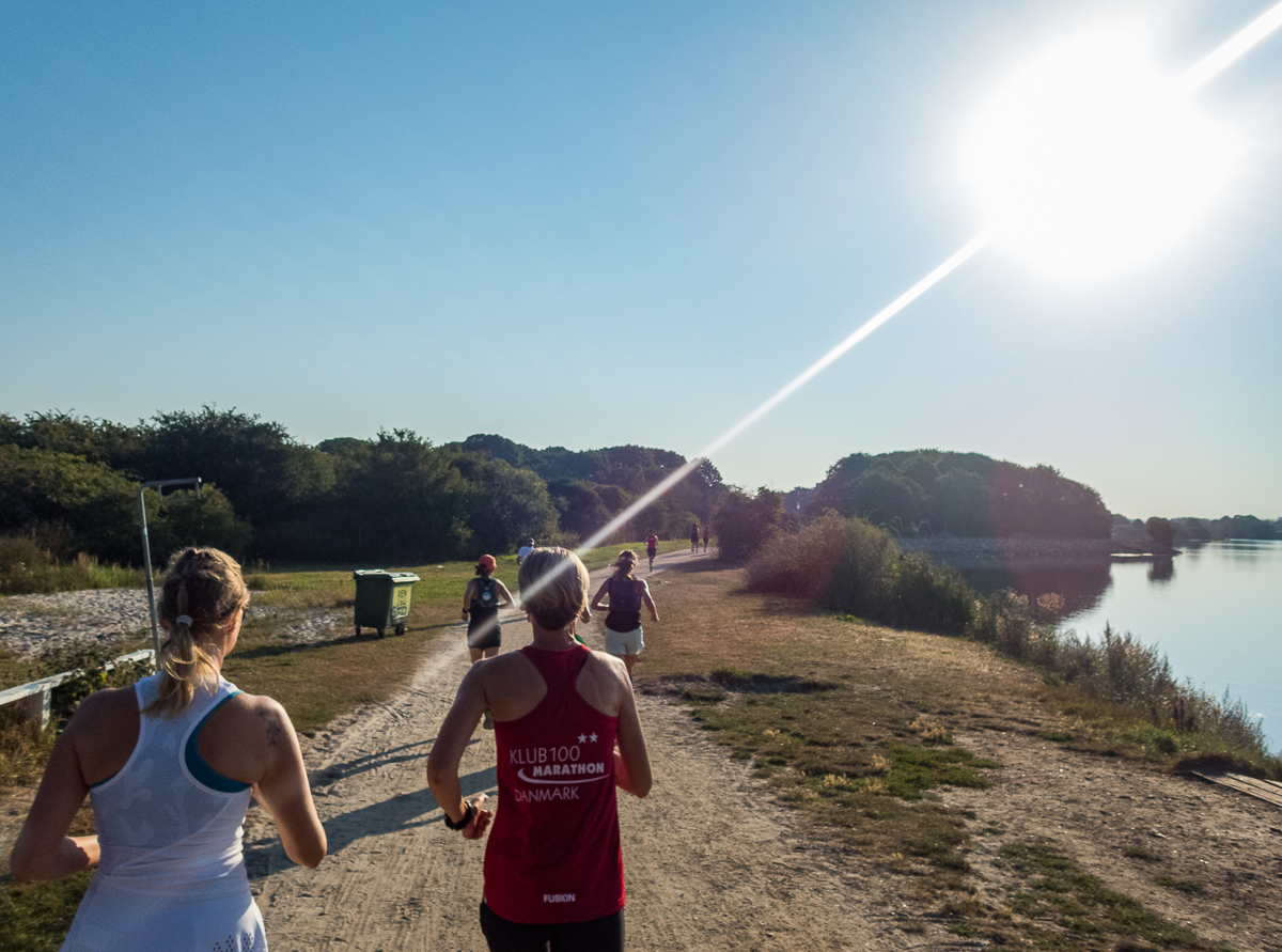 Rikke Steen Olsen Maraton #100 - Marathon PopUp 16 august 2020 - Tor Rnnow