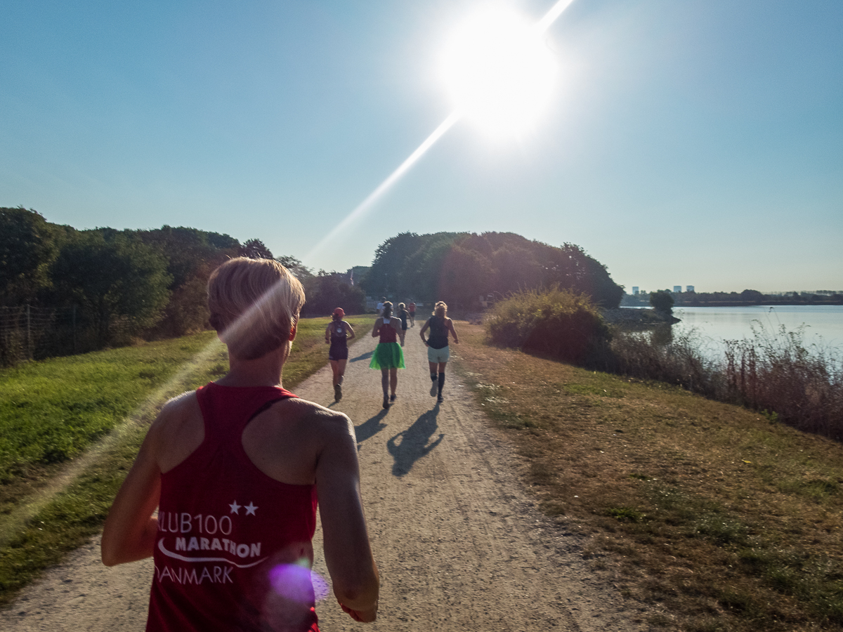 Rikke Steen Olsen Maraton #100 - Marathon PopUp 16 august 2020 - Tor Rnnow