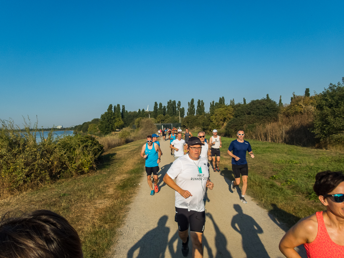 Rikke Steen Olsen Maraton #100 - Marathon PopUp 16 august 2020 - Tor Rnnow