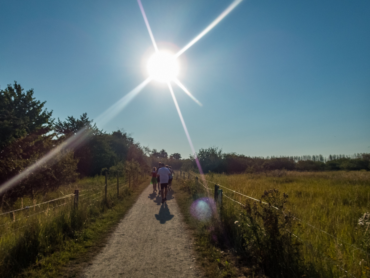 Rikke Steen Olsen Maraton #100 - Marathon PopUp 16 august 2020 - Tor Rnnow