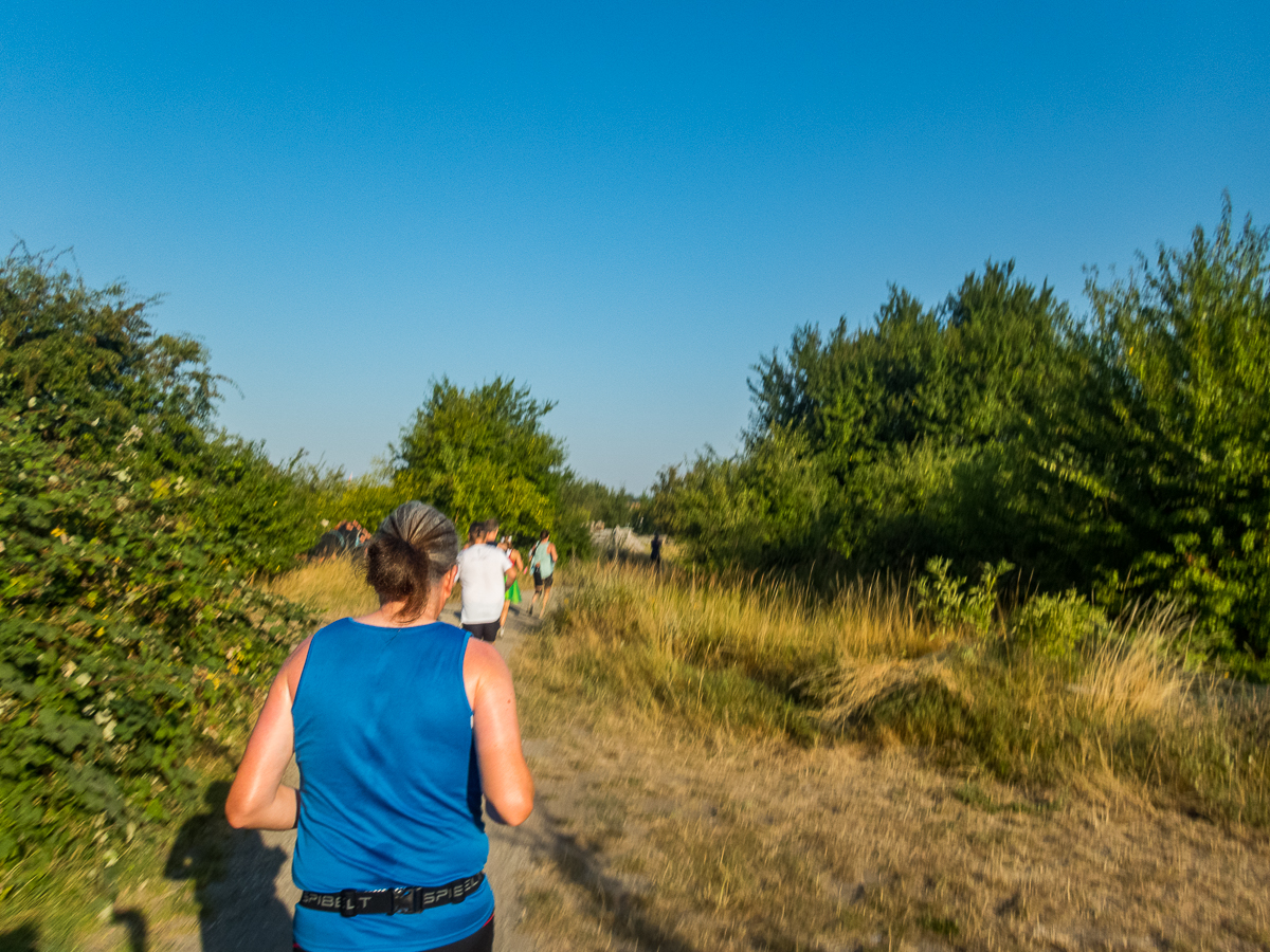 Rikke Steen Olsen Maraton #100 - Marathon PopUp 16 august 2020 - Tor Rnnow