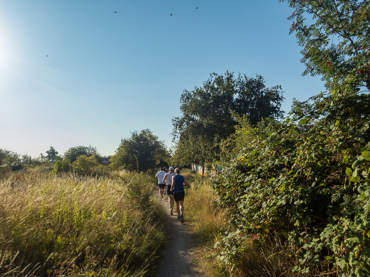 Rikke Steen Olsen Maraton #100 - Marathon PopUp 16 august 2020 - Tor Rnnow