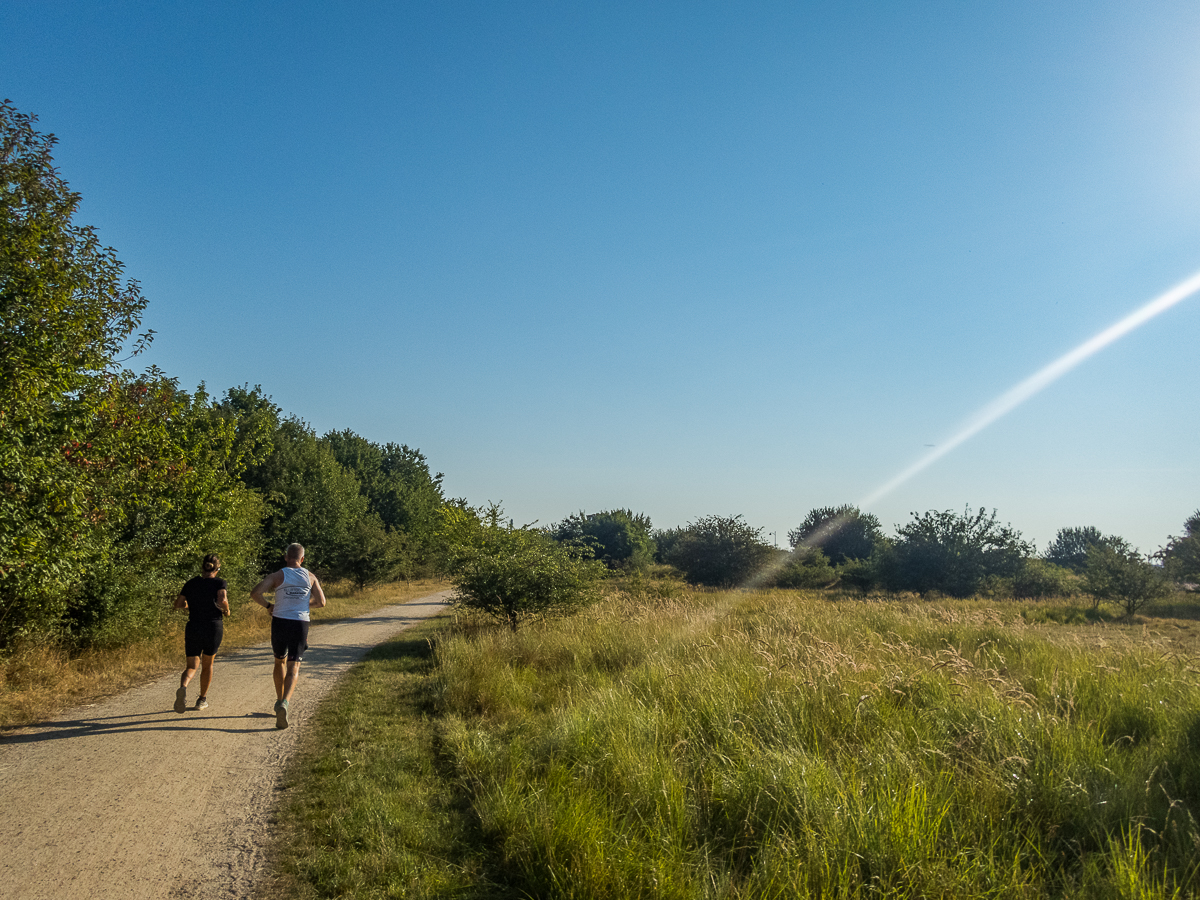 Rikke Steen Olsen Maraton #100 - Marathon PopUp 16 august 2020 - Tor Rnnow